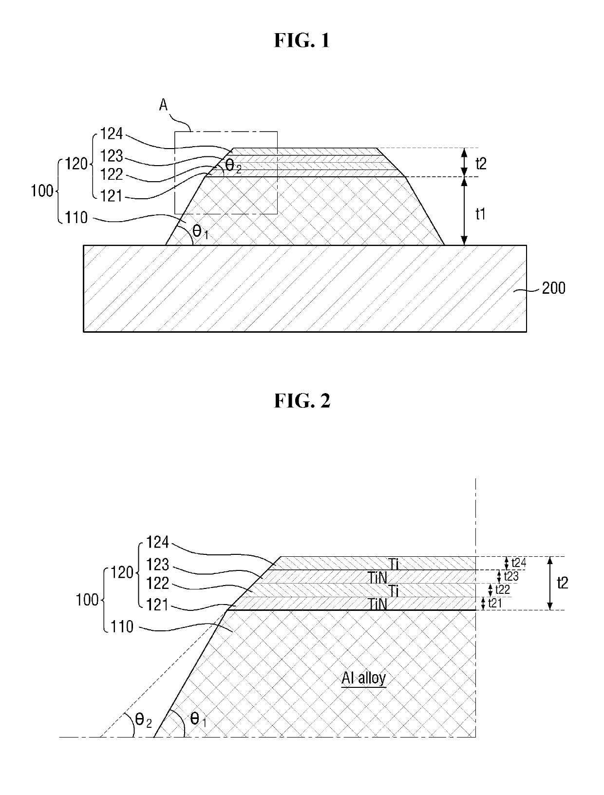 Conductive pattern, display device including the same, and method of manufacturing conductive pattern