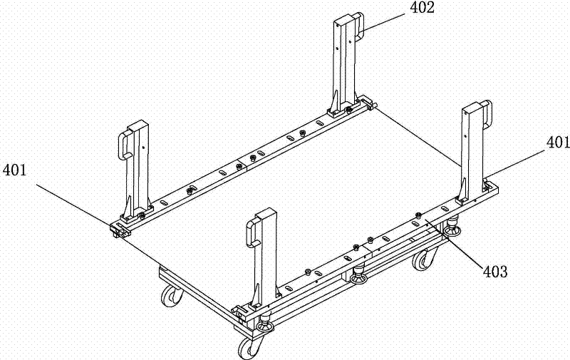 Power battery liquid-injection sealing machine