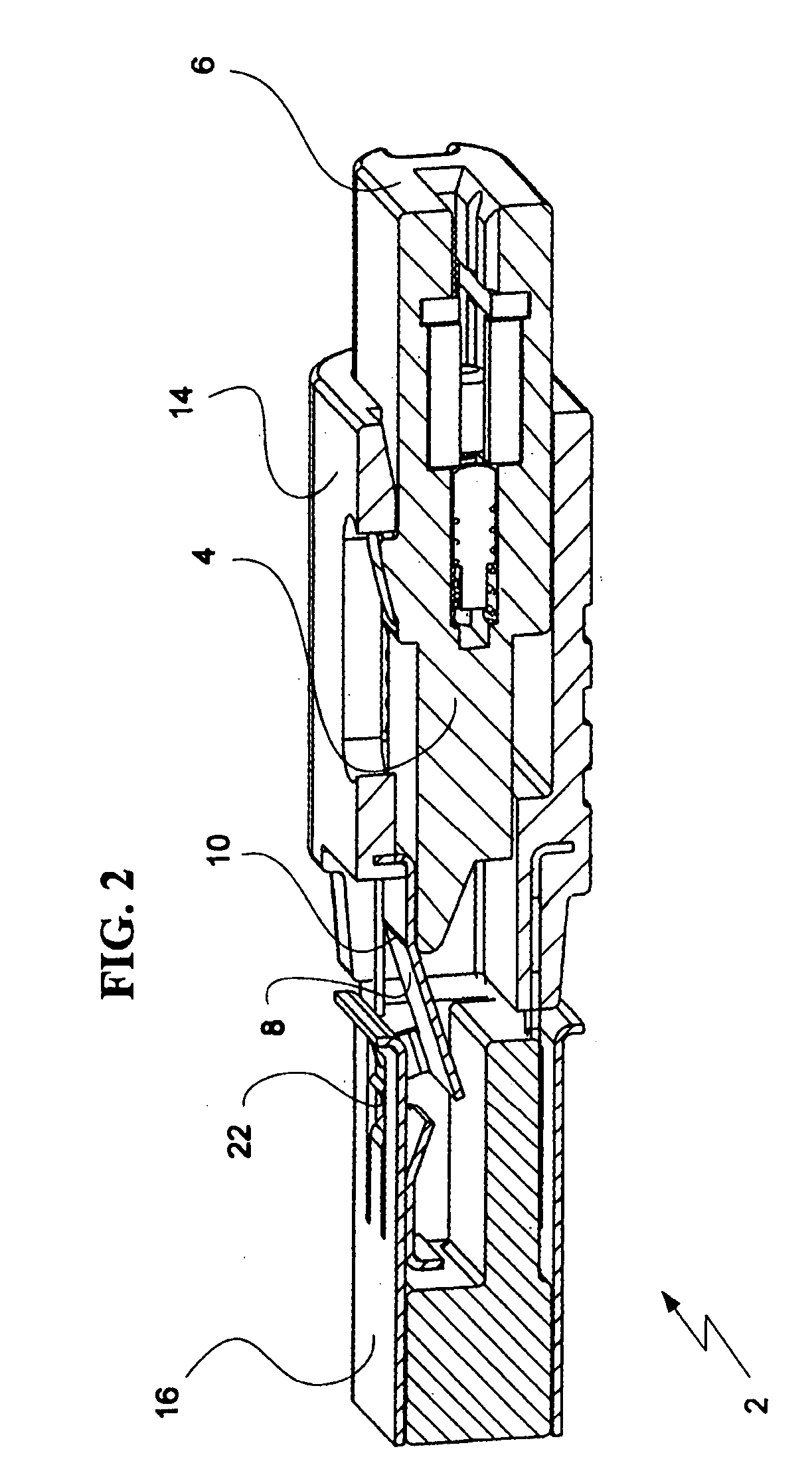 USB port locking and blocking device