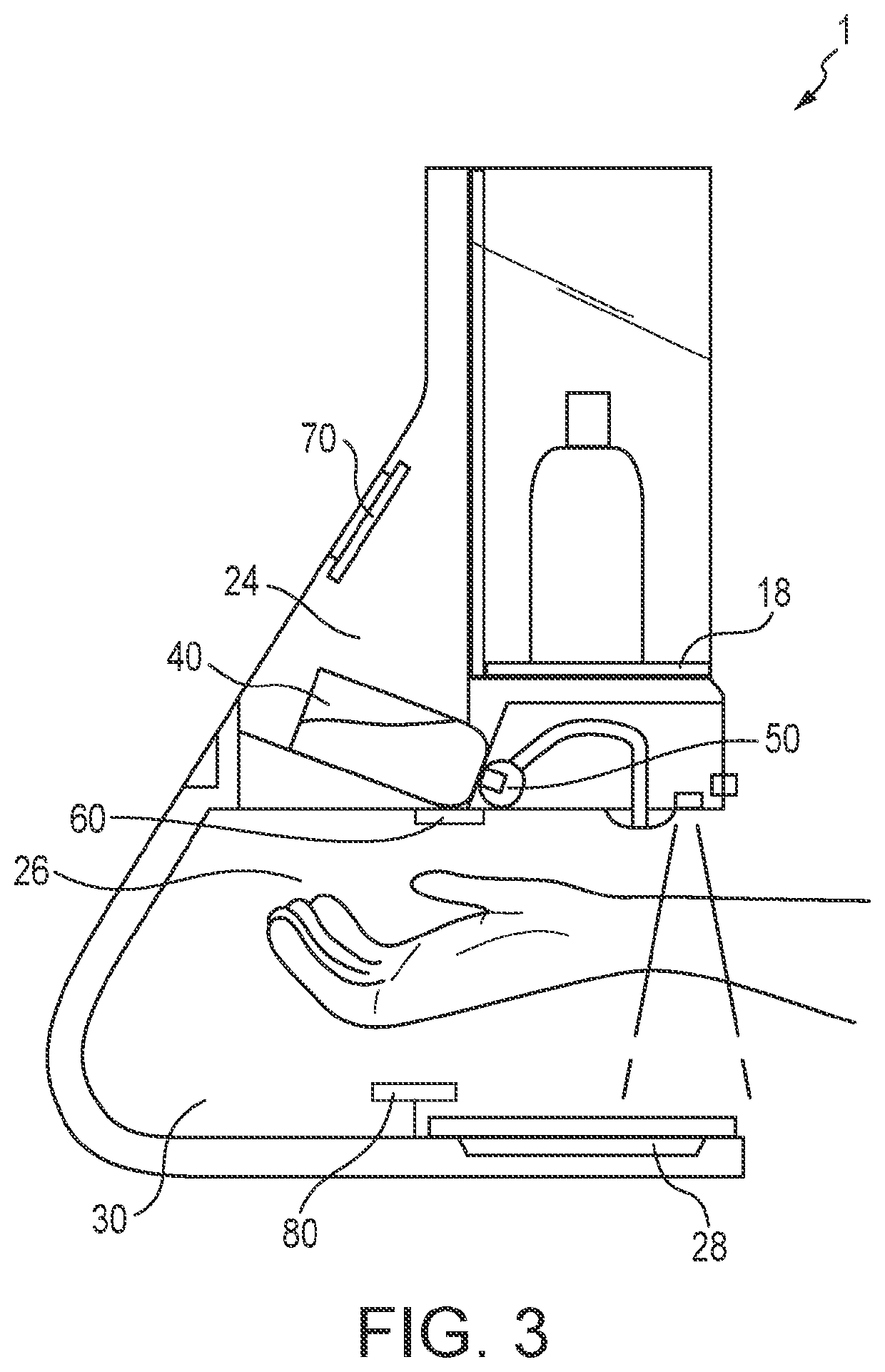 Touchless, Internet-Connected Beauty Tester