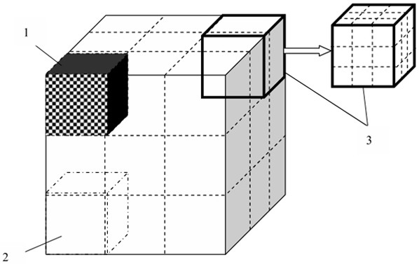 Robot arm path planning control device and method of live working robot