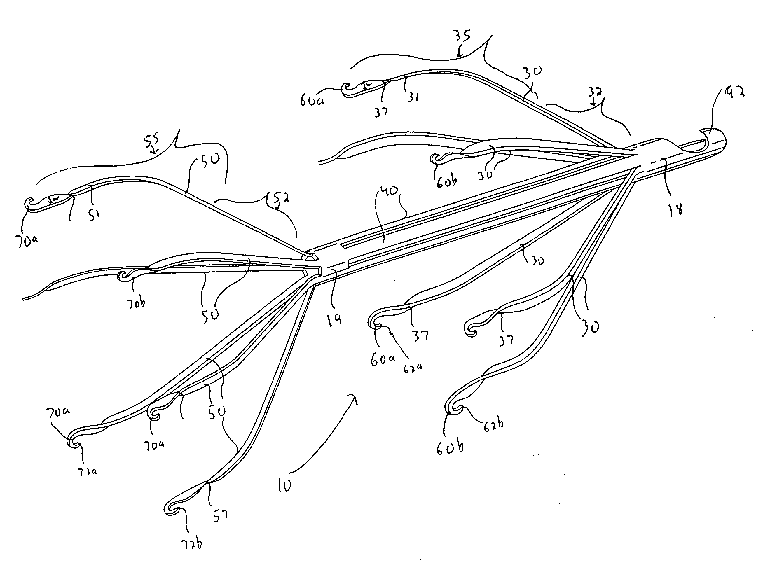 Vein filter