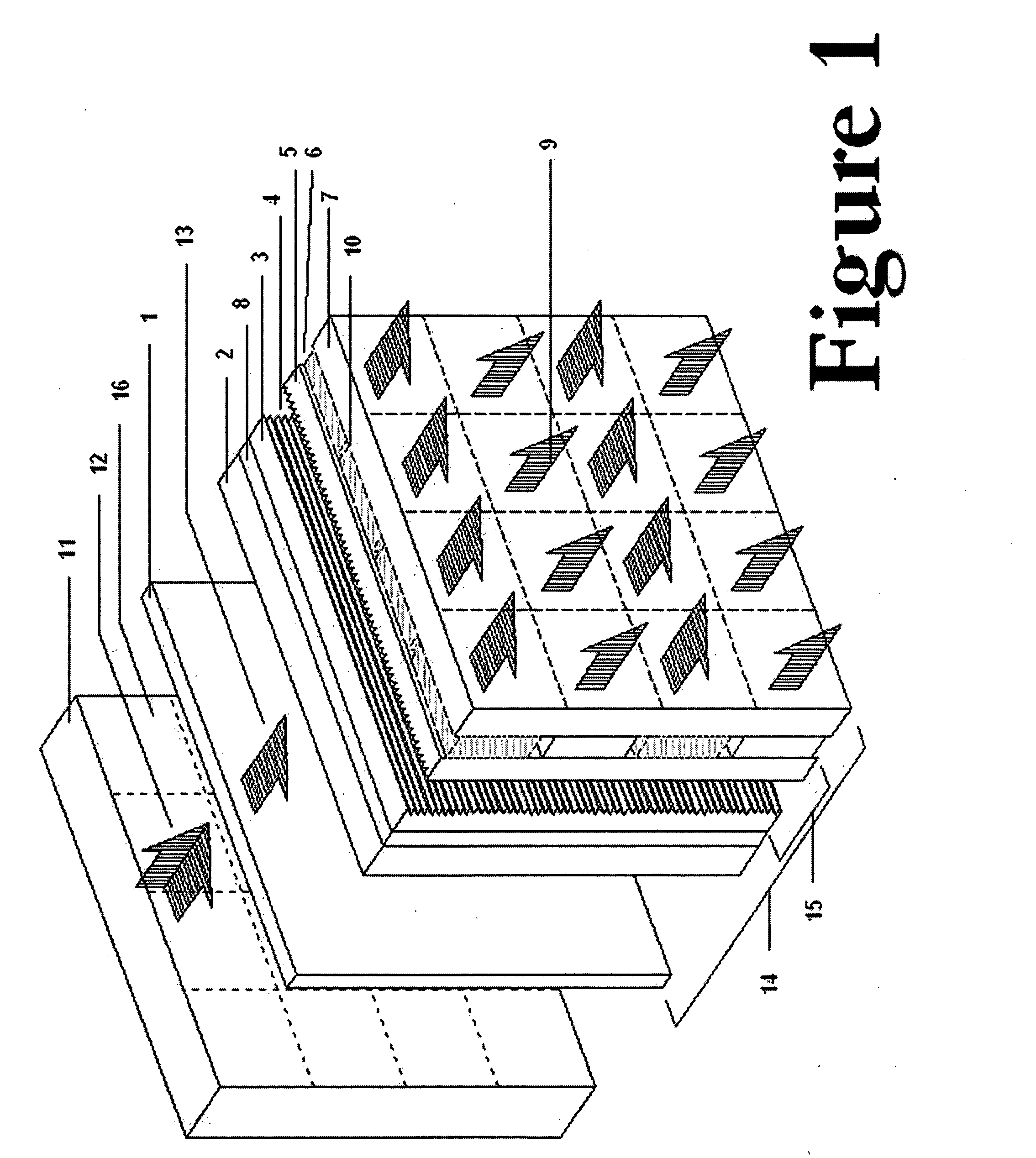 Dual polarizing light filter for 2-D and 3-D display