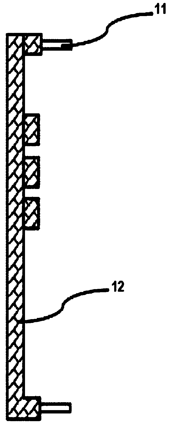 Environment-friendly intelligent mutual inductor and mutual inductor compensation method