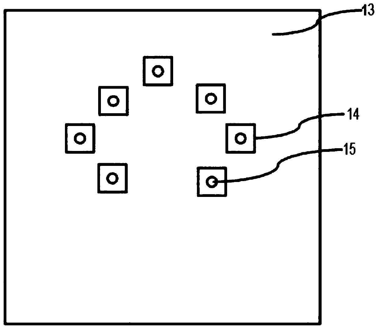 Environment-friendly intelligent mutual inductor and mutual inductor compensation method