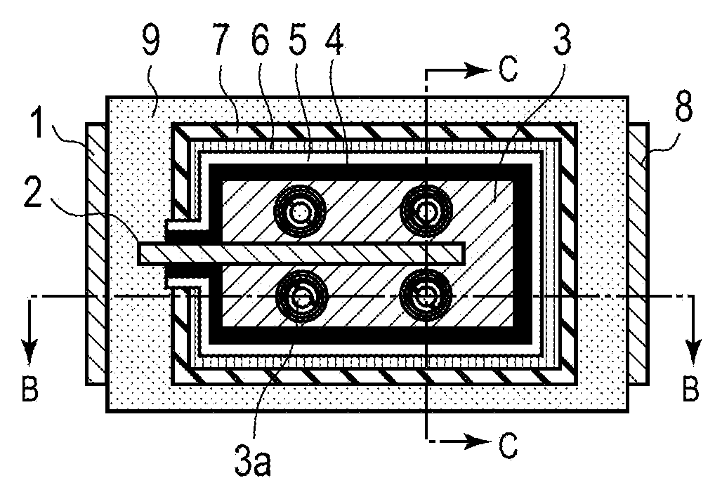 Solid electrolytic capacitor and method of manufacturing the same