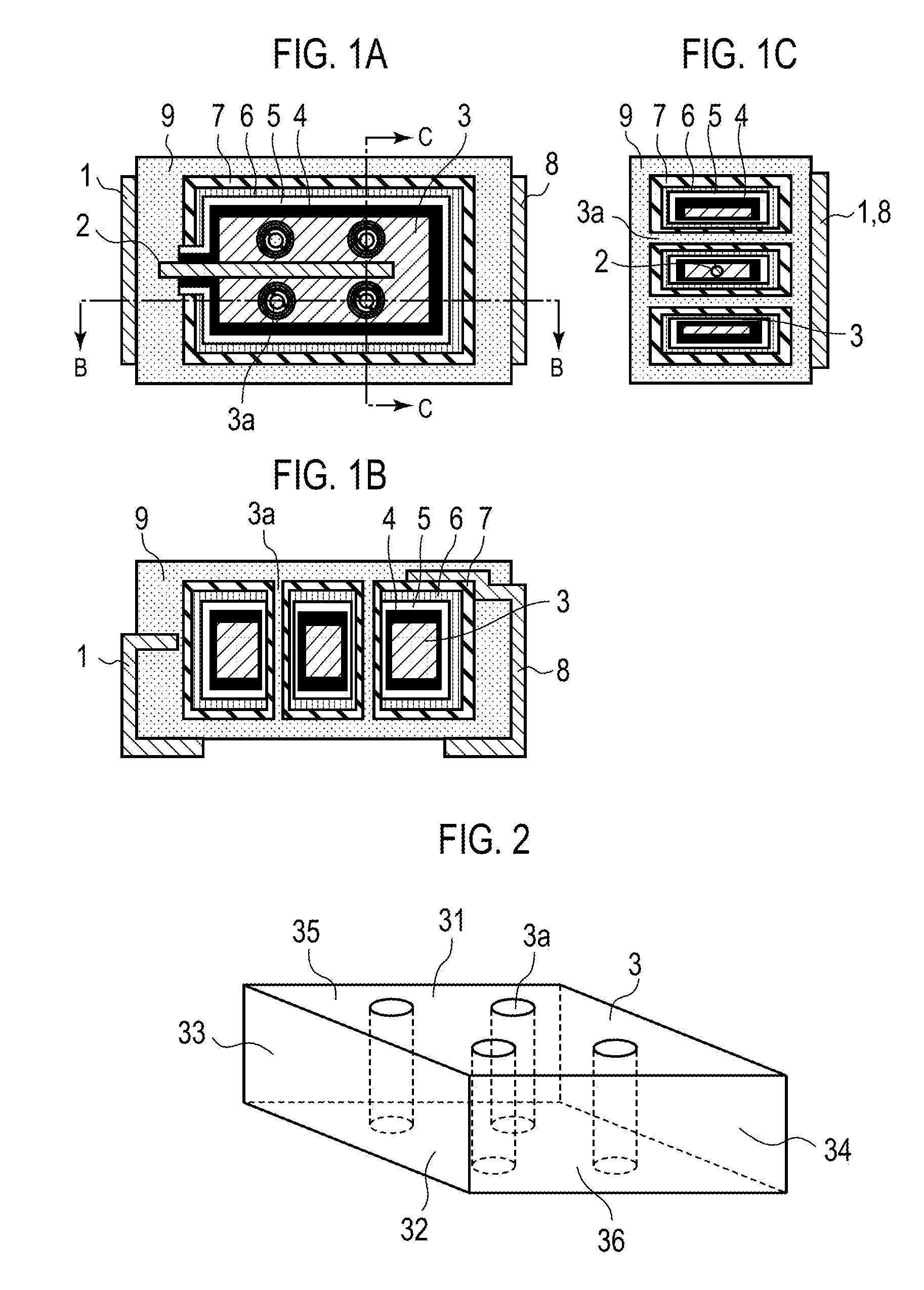 Solid electrolytic capacitor and method of manufacturing the same