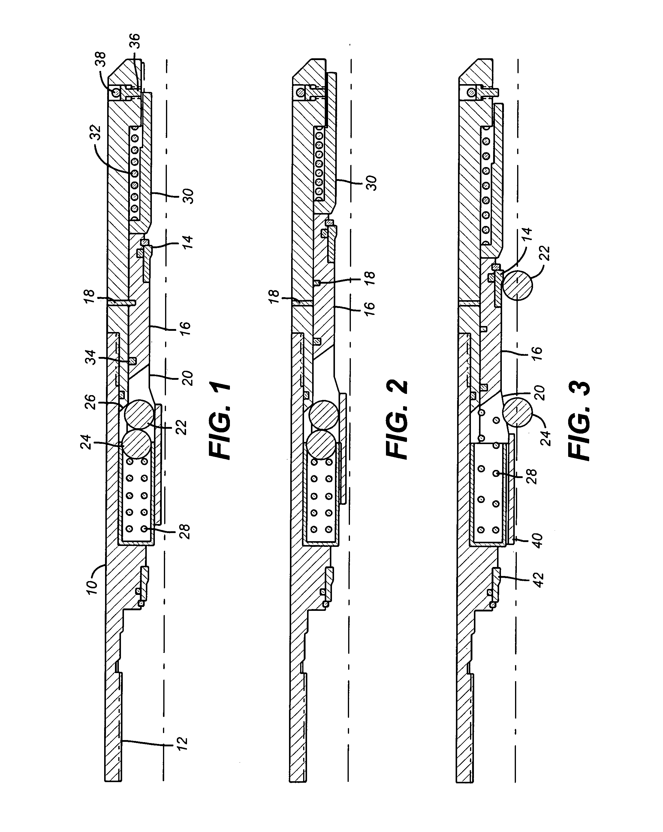 Downhole ball dropping apparatus