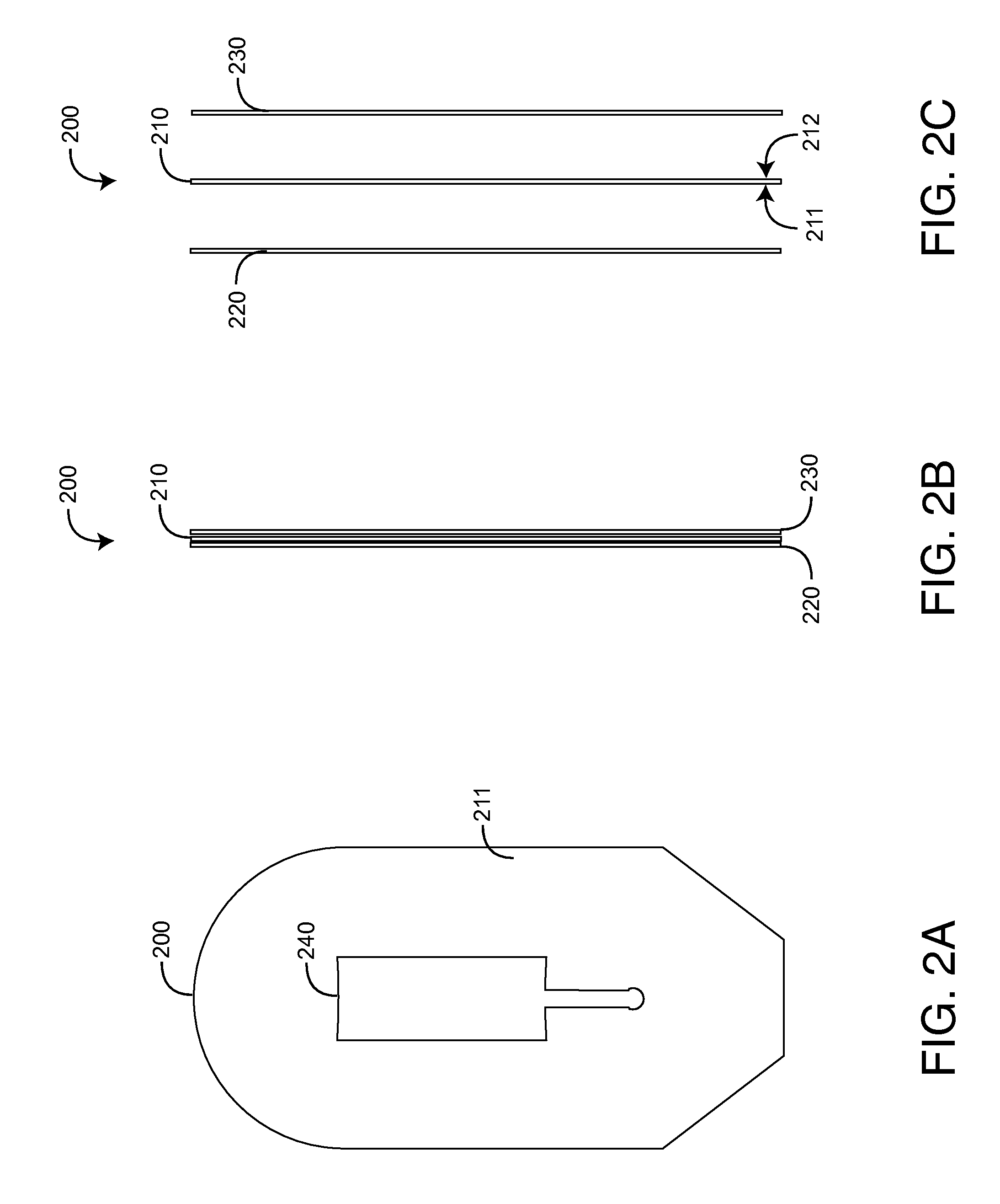 Finger-placement sensor tape