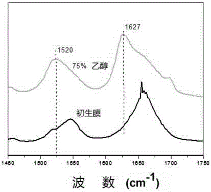 Method for dissolving fiber of natural silk