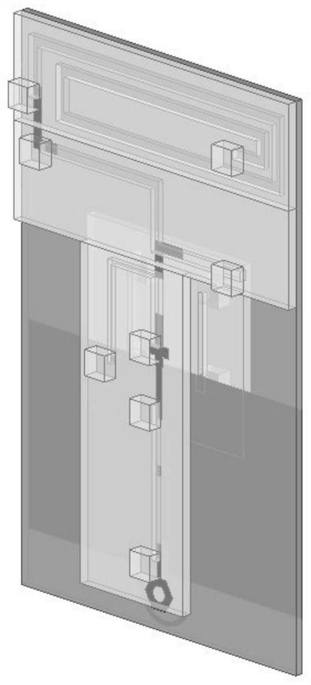 Frequency Polarized Reconfigurable Monopole Antenna Based on Liquid Metal