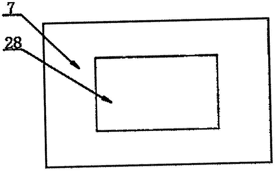 Automobile seat with temperature adjusting function