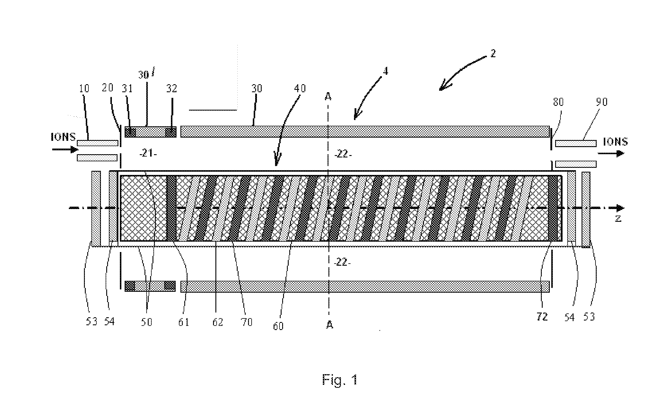 Apparatus and Methods for Ion Mobility Spectrometry