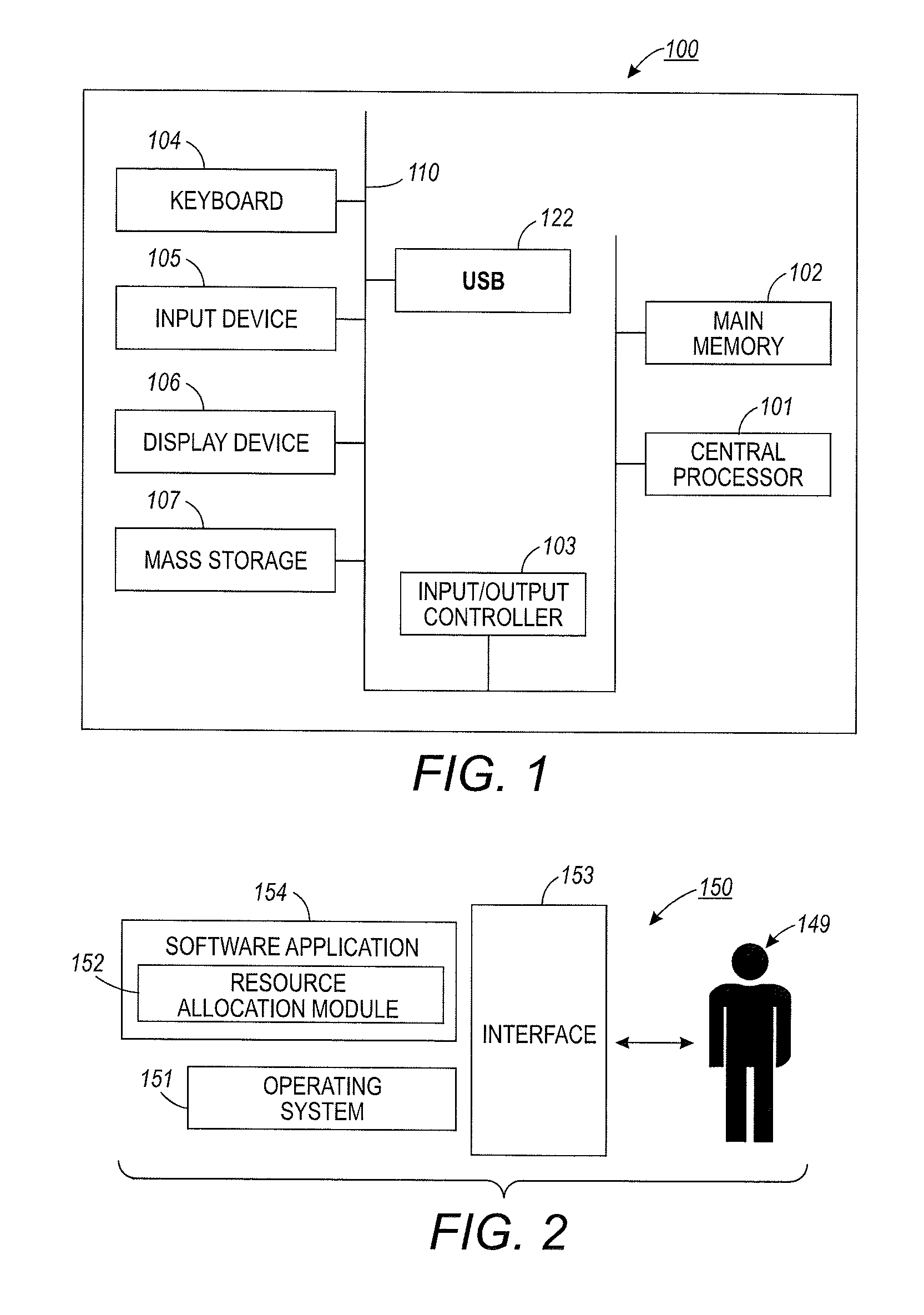 Method and system for the dynamic allocation of resources based on a multi-phase negotiation mechanism