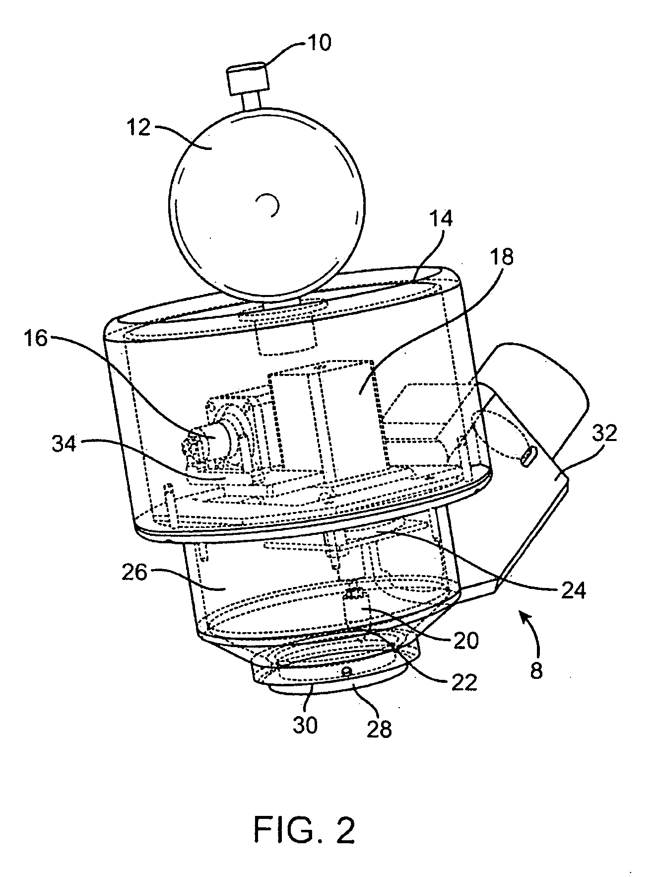 Hand-held electric field imager for measuring the electric field in mammalian skin and other epithelial structures