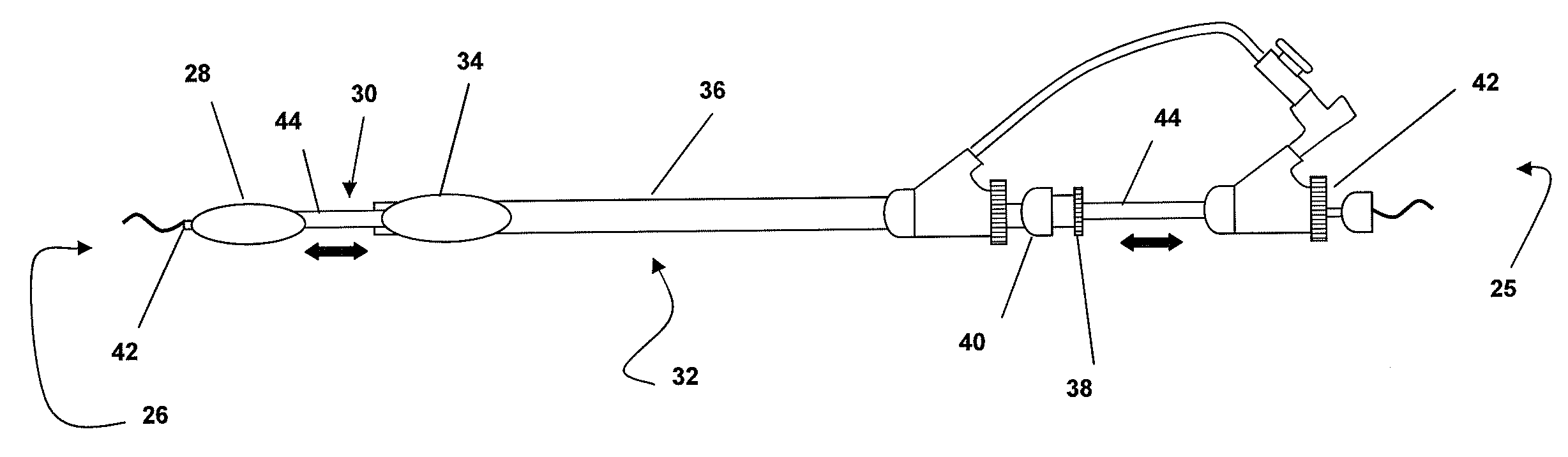 Method for controlling the systemic pressure in cardiac operations