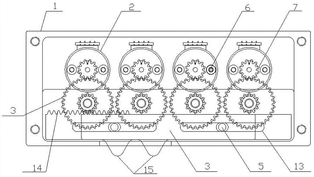 Controller for yarn changer