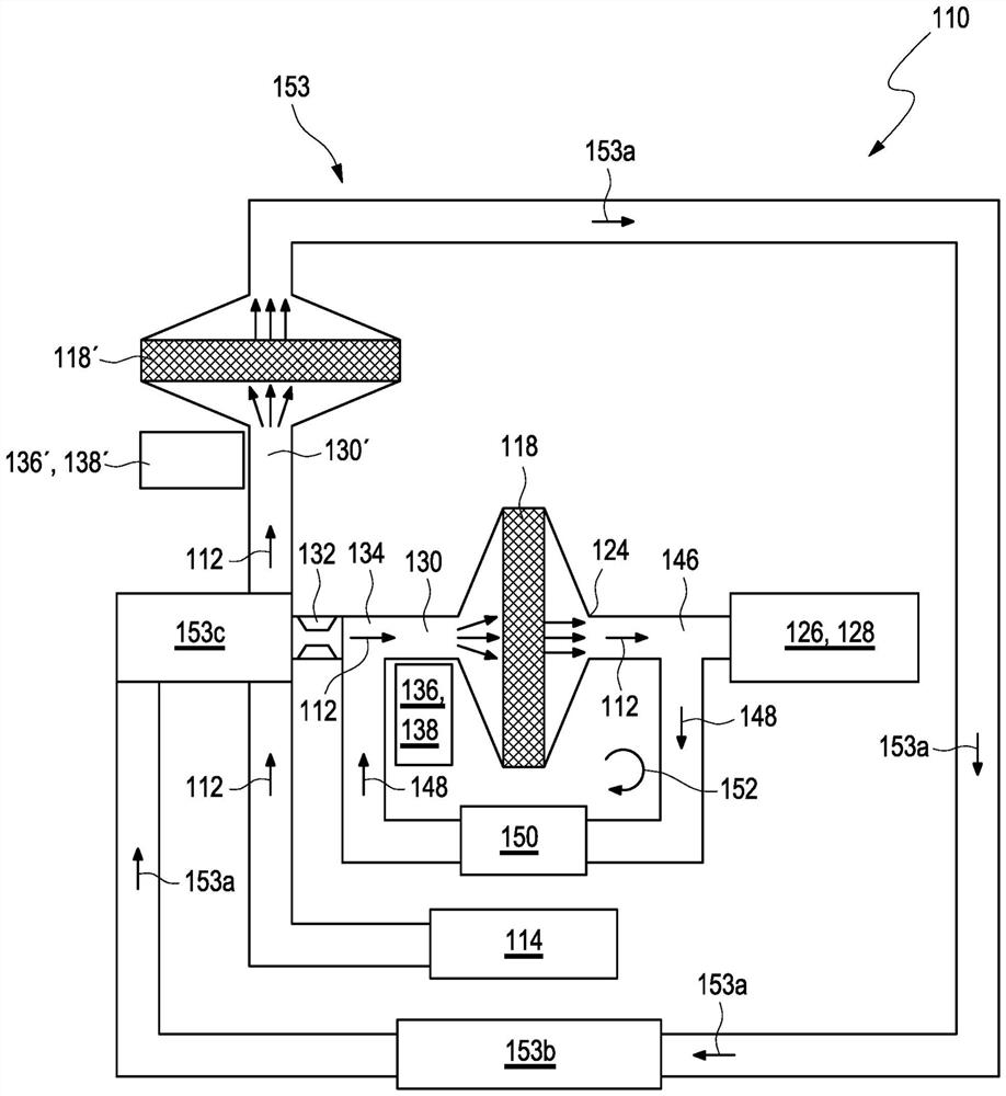 Device and method for determining an aerosol delivery