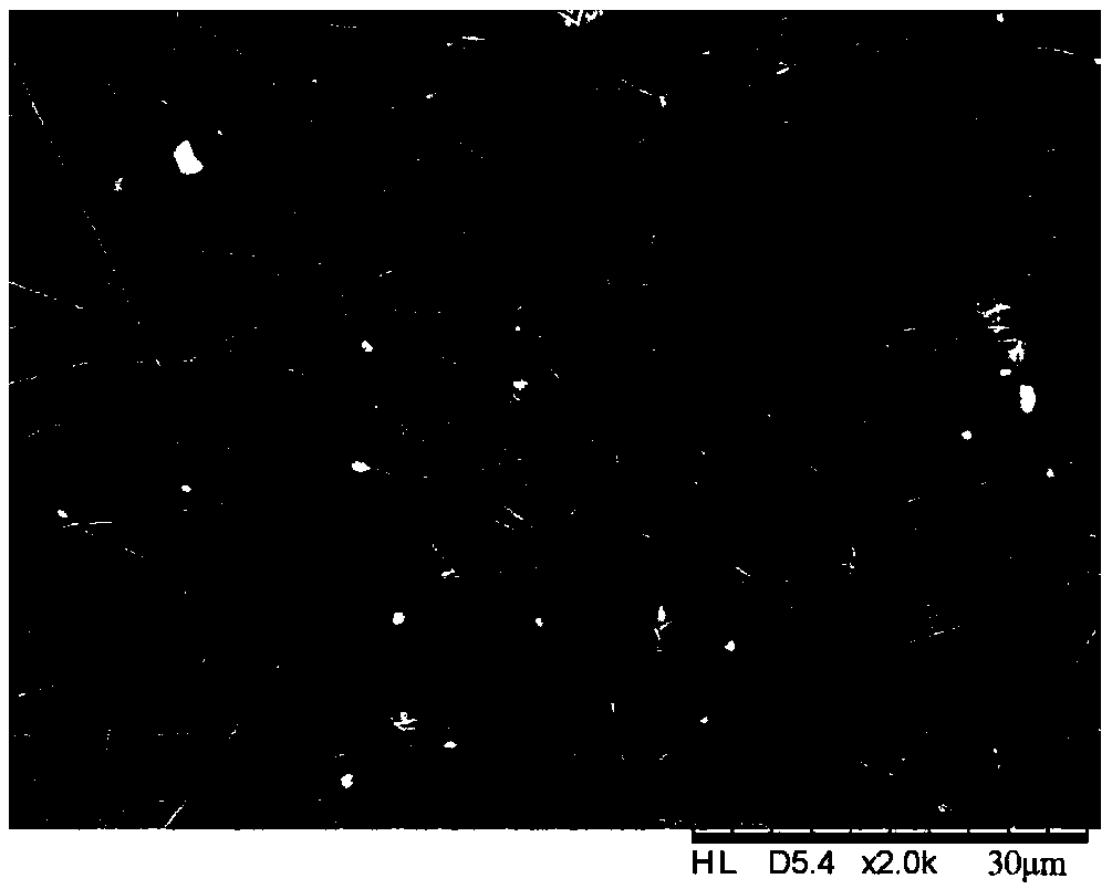 Preparation method for nanofiber photothermal film