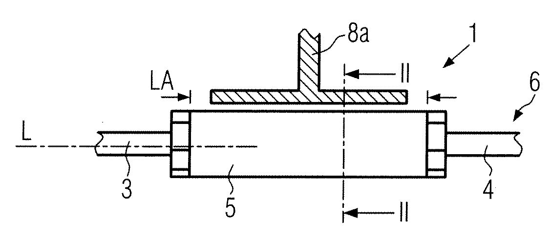 Control Valve for Pressure Reduction