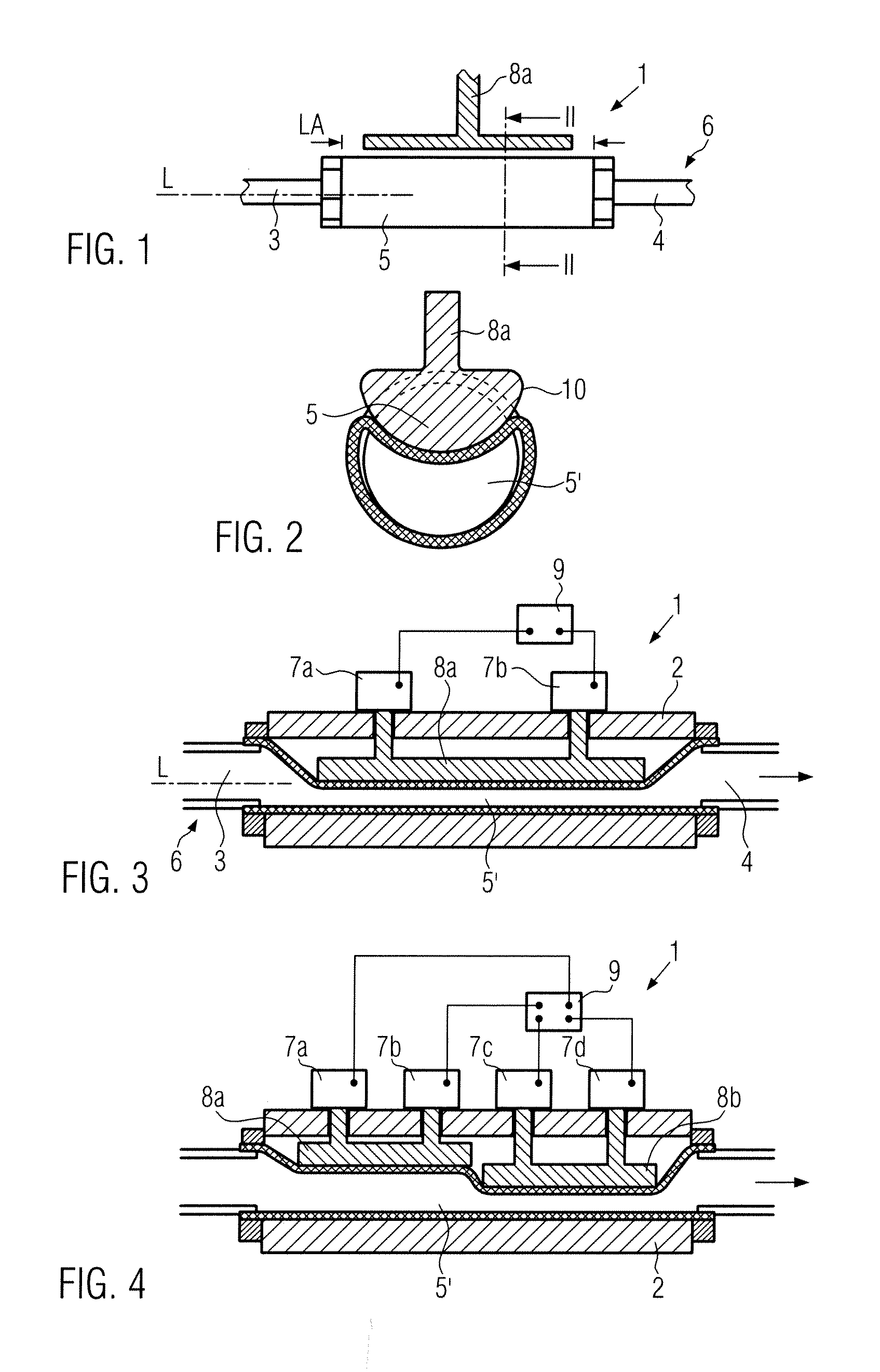 Control Valve for Pressure Reduction