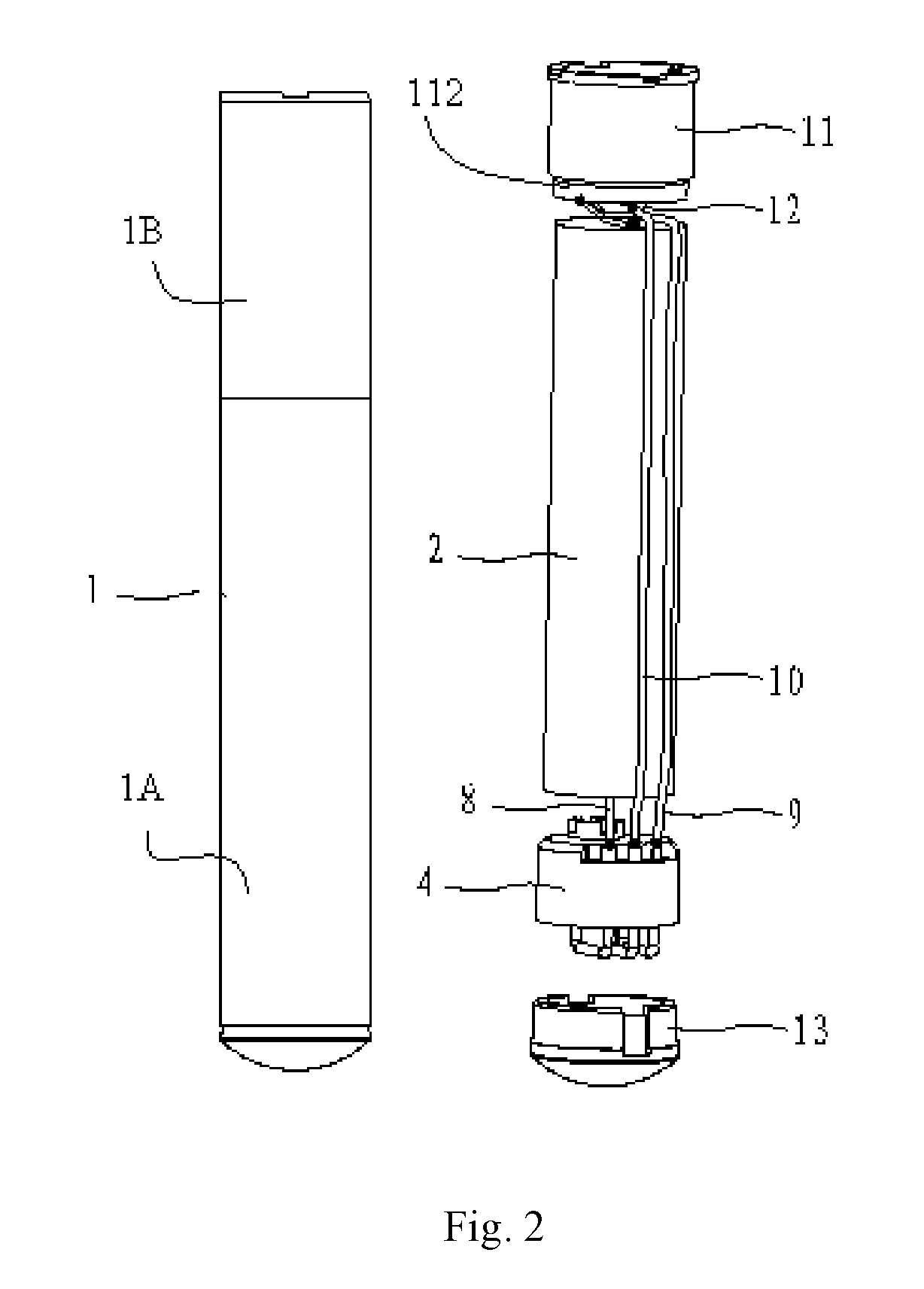 Electronic cigarette