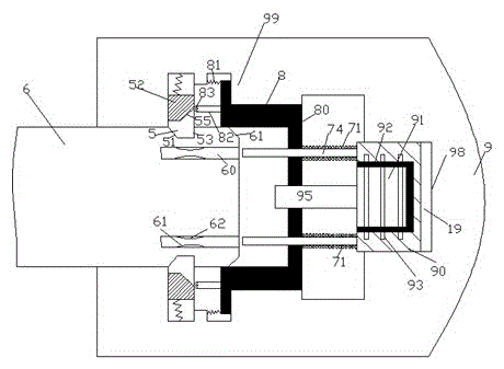 Stable power supply socket