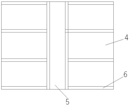 A combined one-way hinge for right-angle specimen loading test