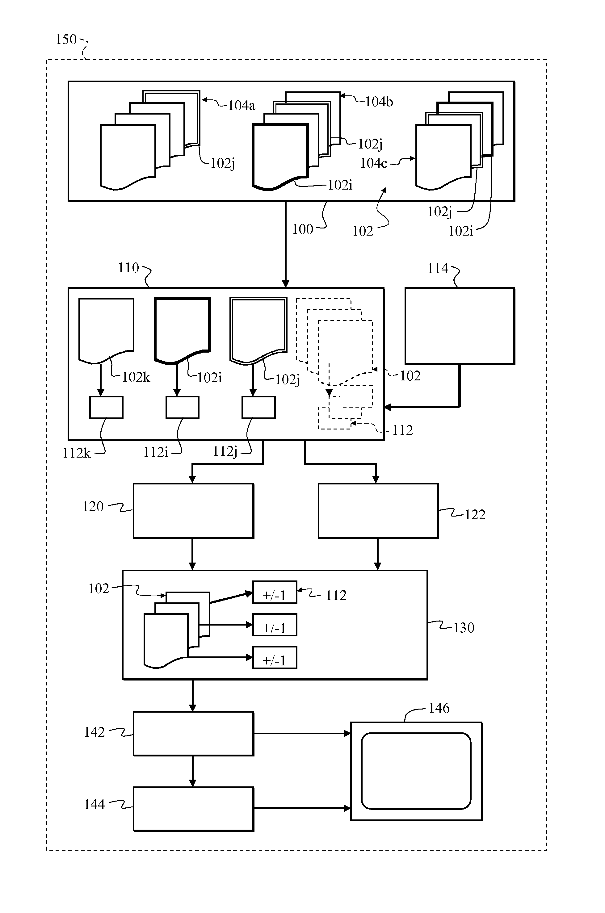 Interactive image selection method