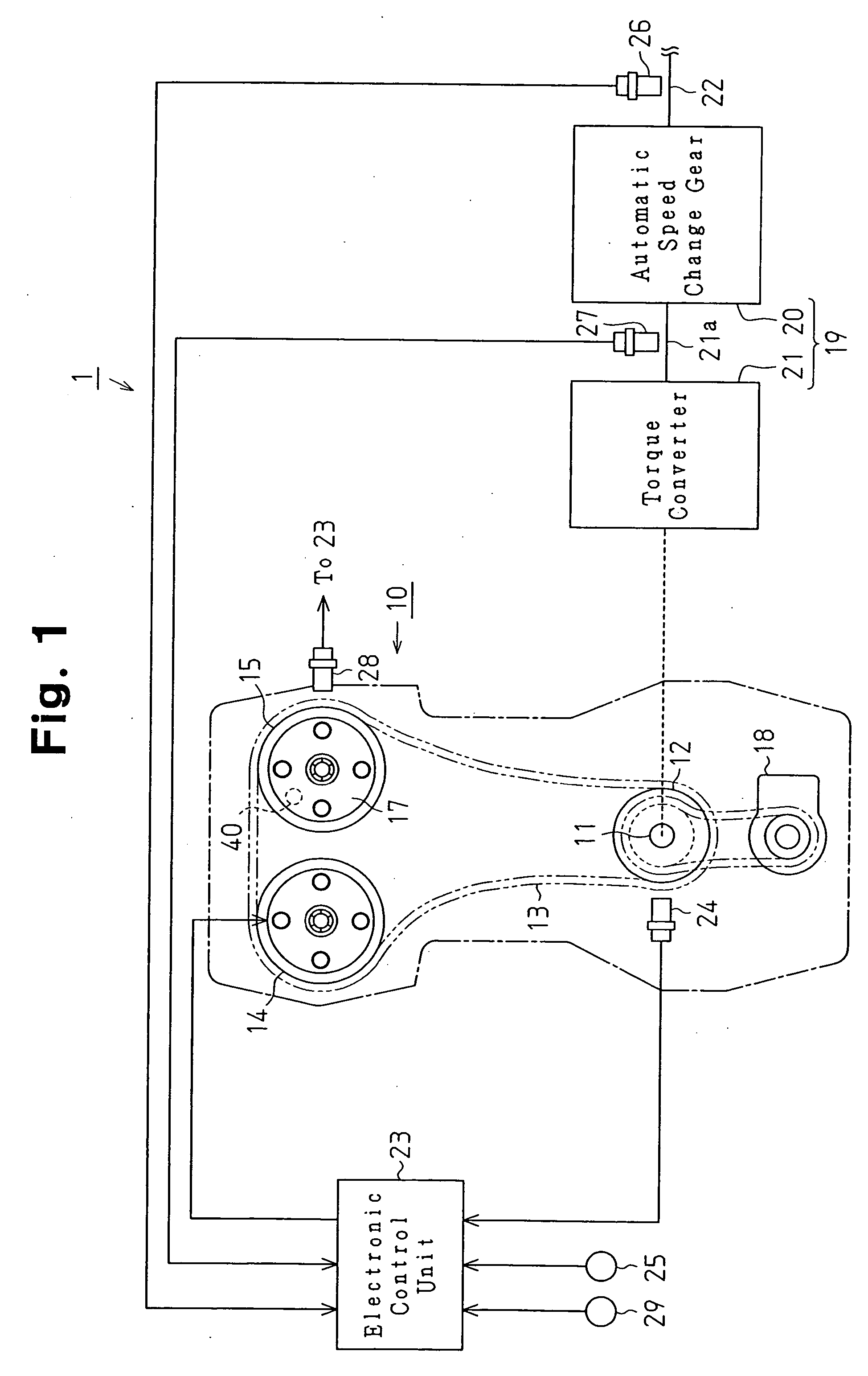 Apparatus and method for controlling internal combustion engine