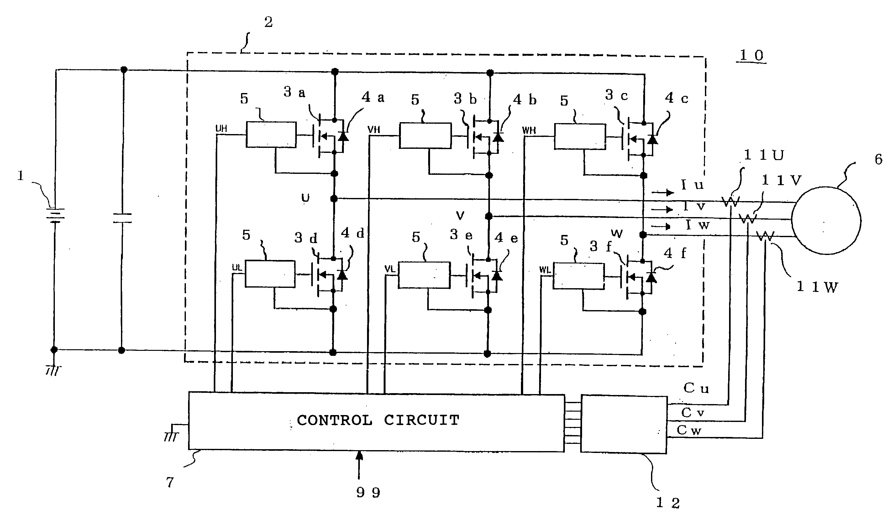 Power conversion device