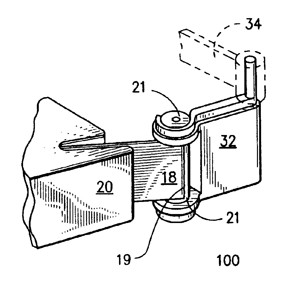 Tape threading apparatus having take-up hub with gap filling block for data storage systems and method therefor