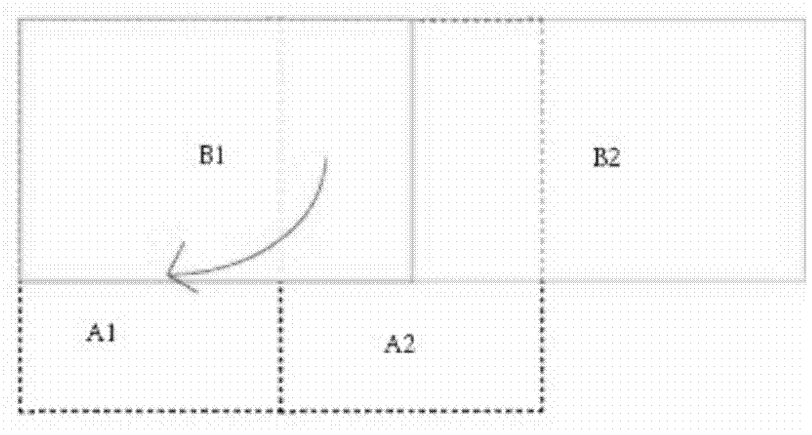 Page dividing method of reading materials of electronic publication (Epub) form and system using the same