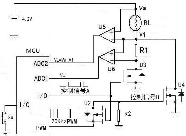 Heating smoking set calibration method and system