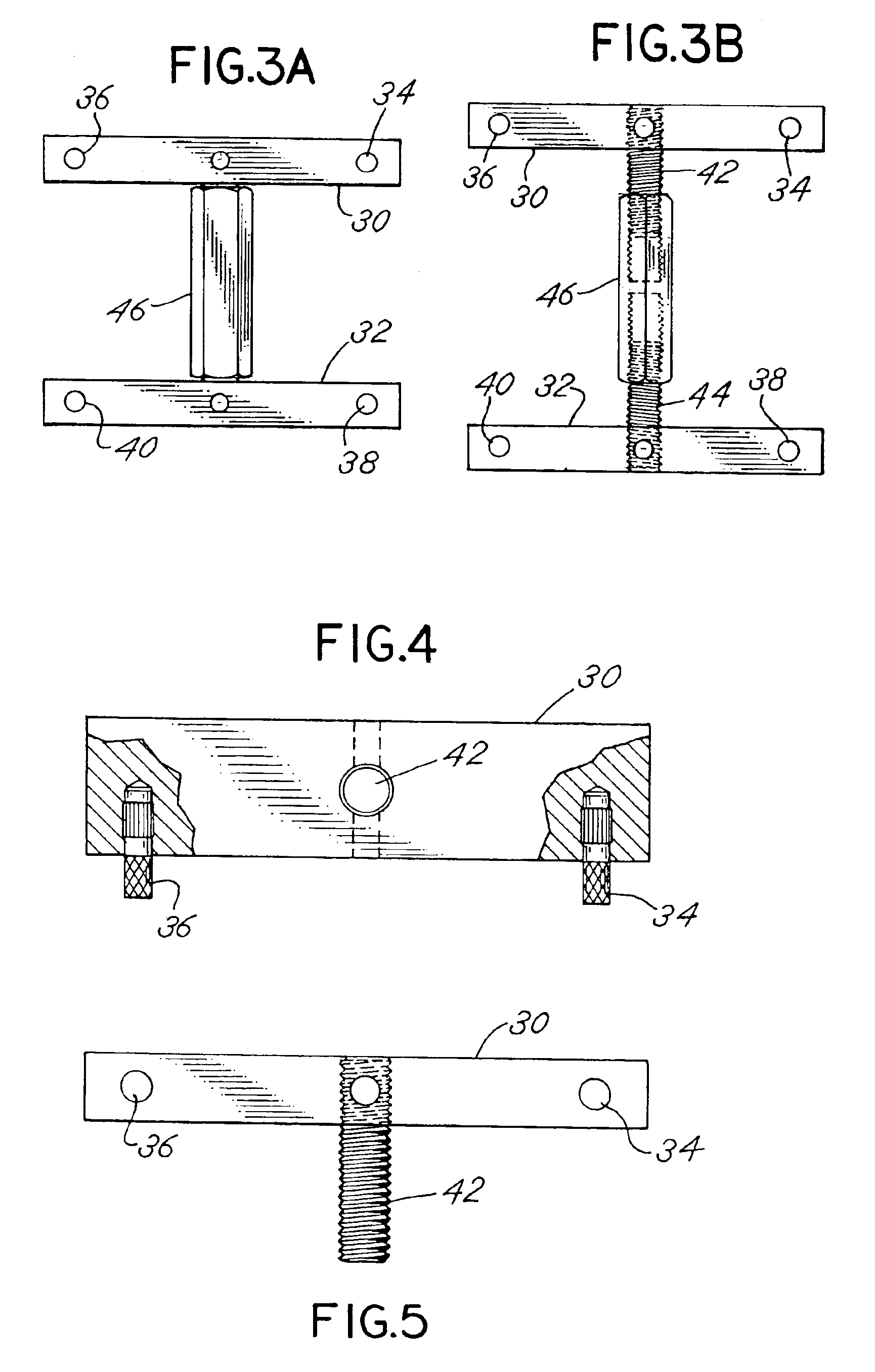 Method for locking dual overhead camshafts