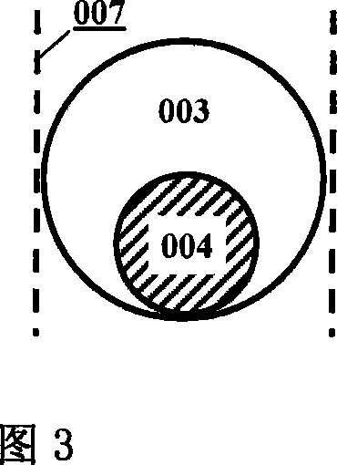 Float laser liquid-level measuring device