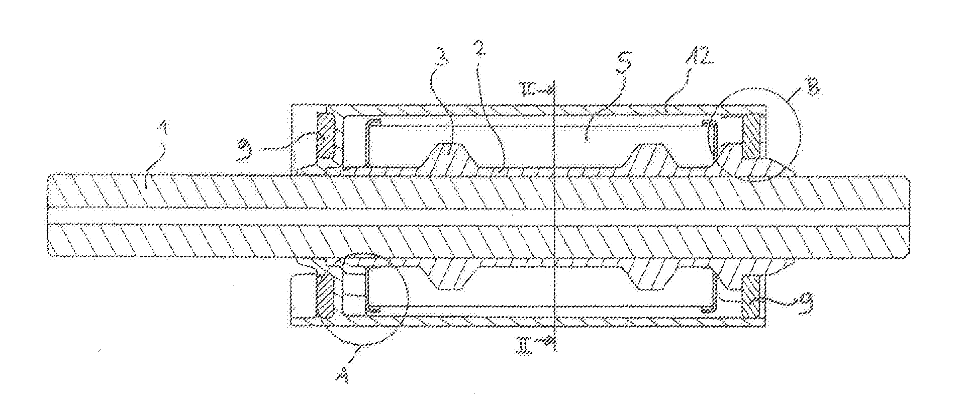 Pump with Electric Motor