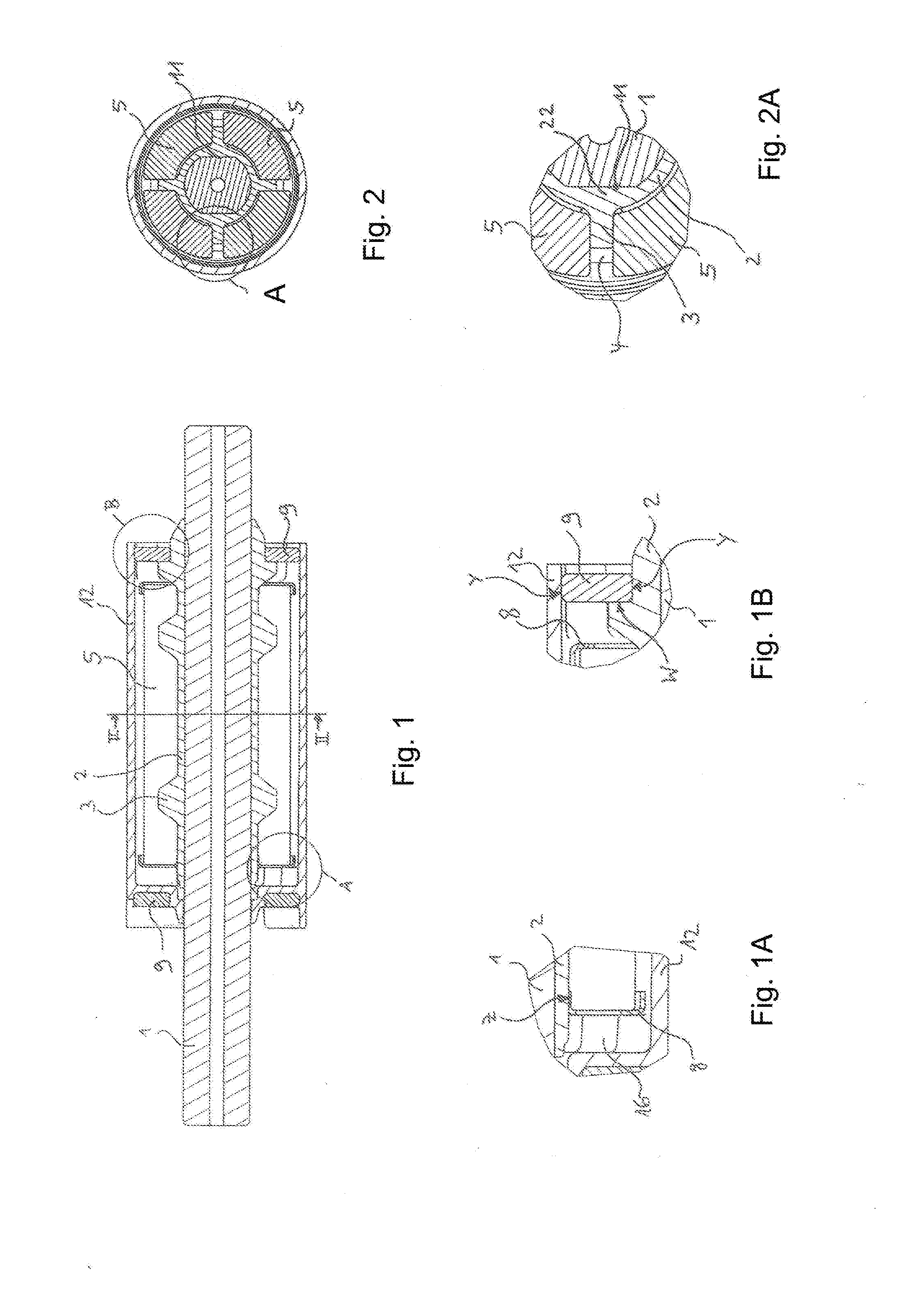 Pump with Electric Motor