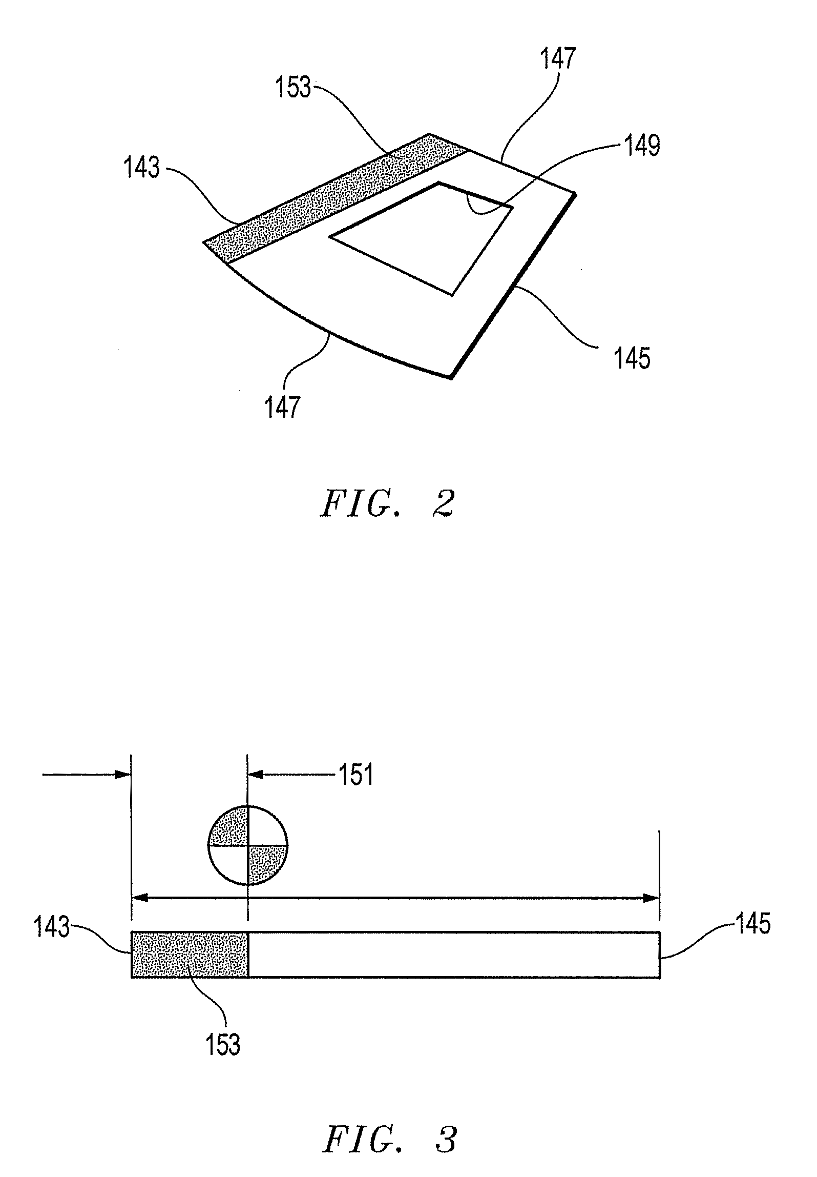 System and apparatus for mass-balanced spoiler in disk storage devices