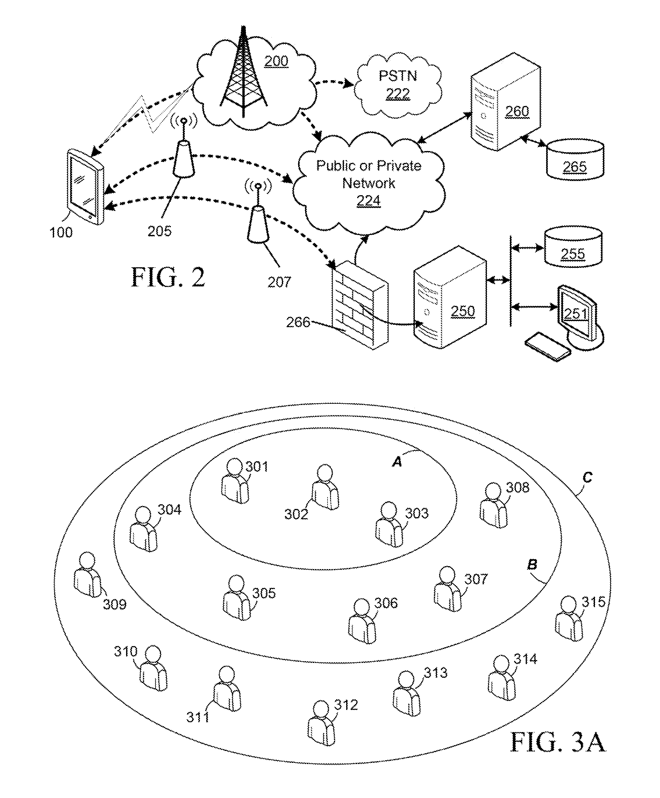 Electronic message metering and traffic management in a networked environment