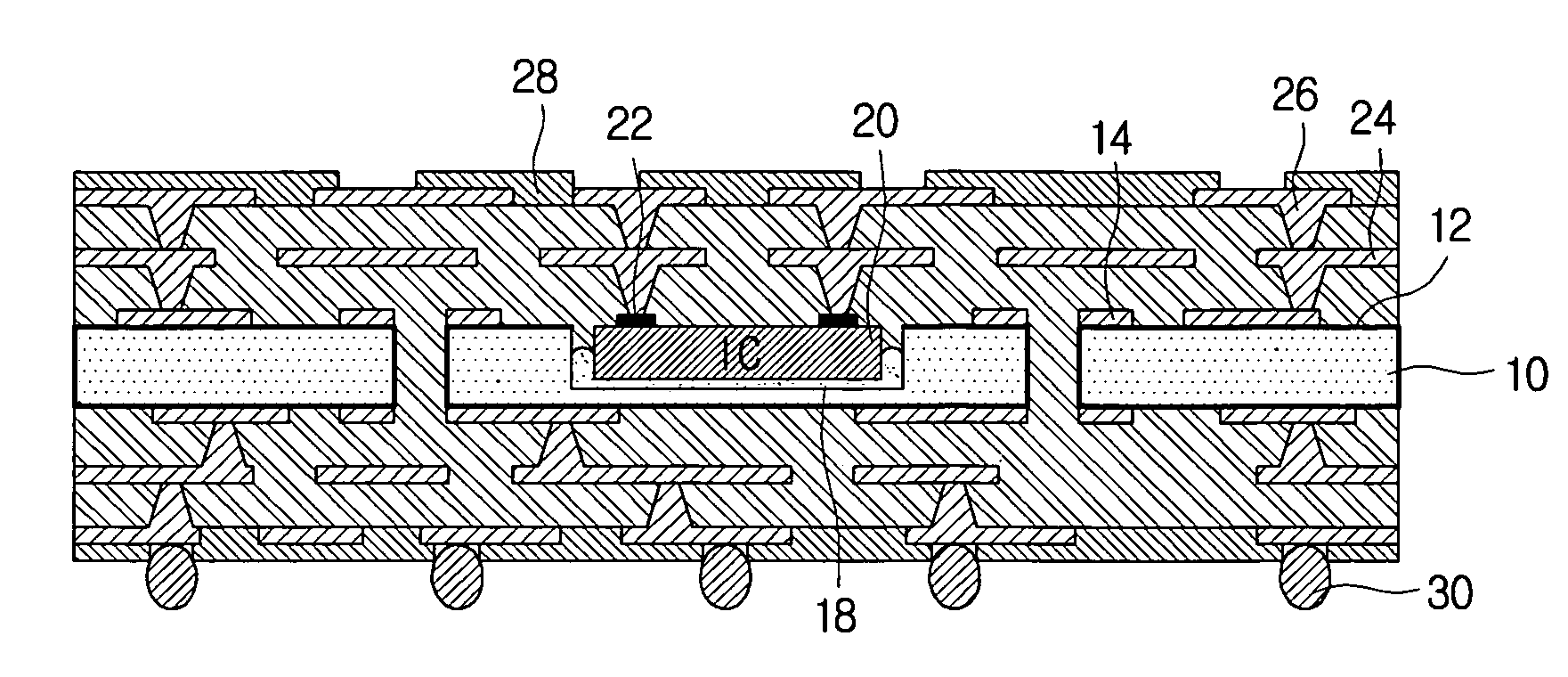 Printed circuit board and manufacturing method thereof