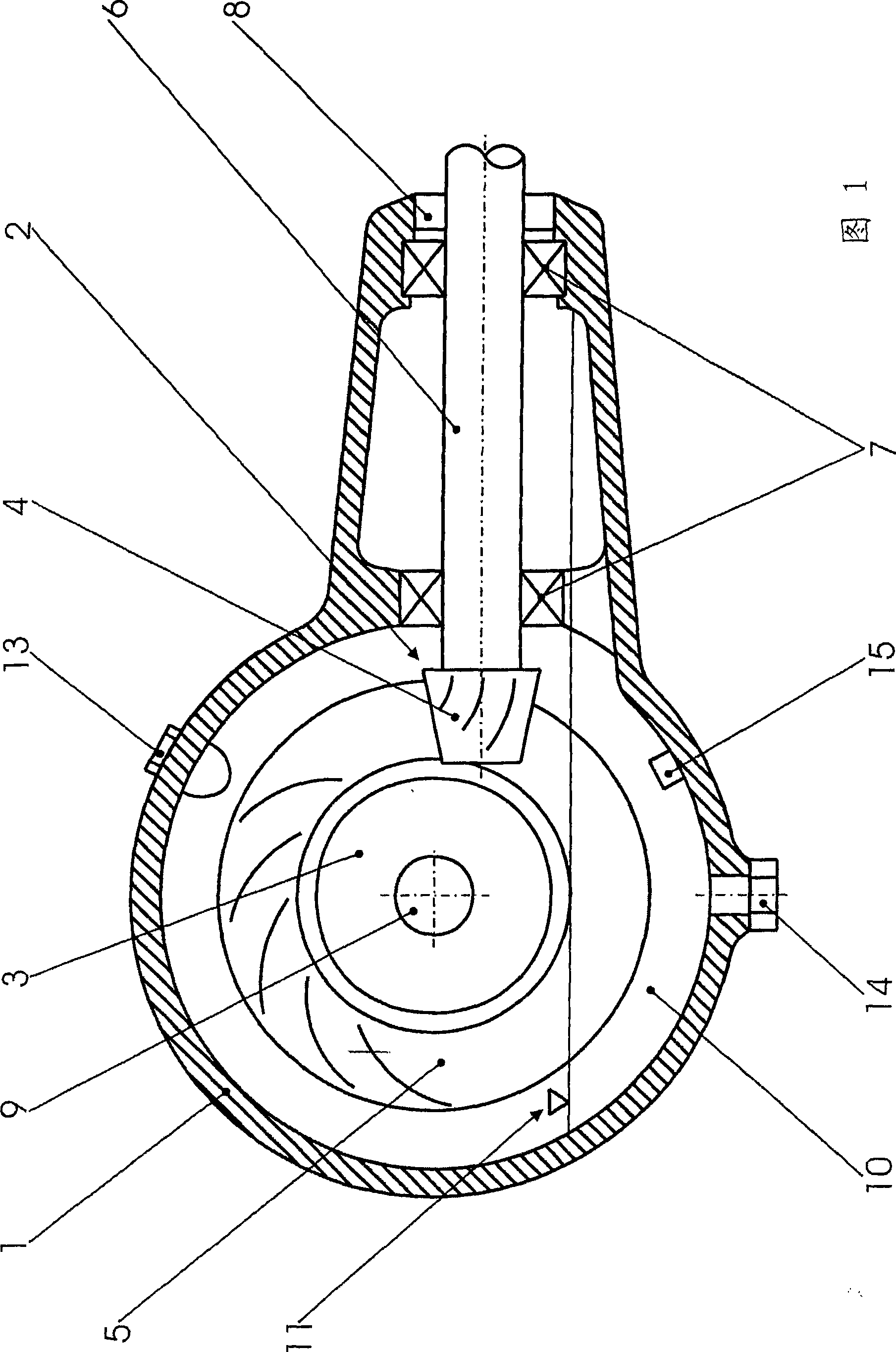 Operable transmission, working fluid for such a transmission, and method for commissioning the same