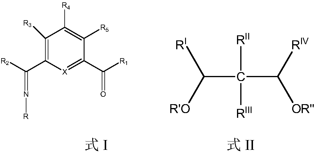 Catalyst component and catalyst used for olefin polymerization, and application thereof