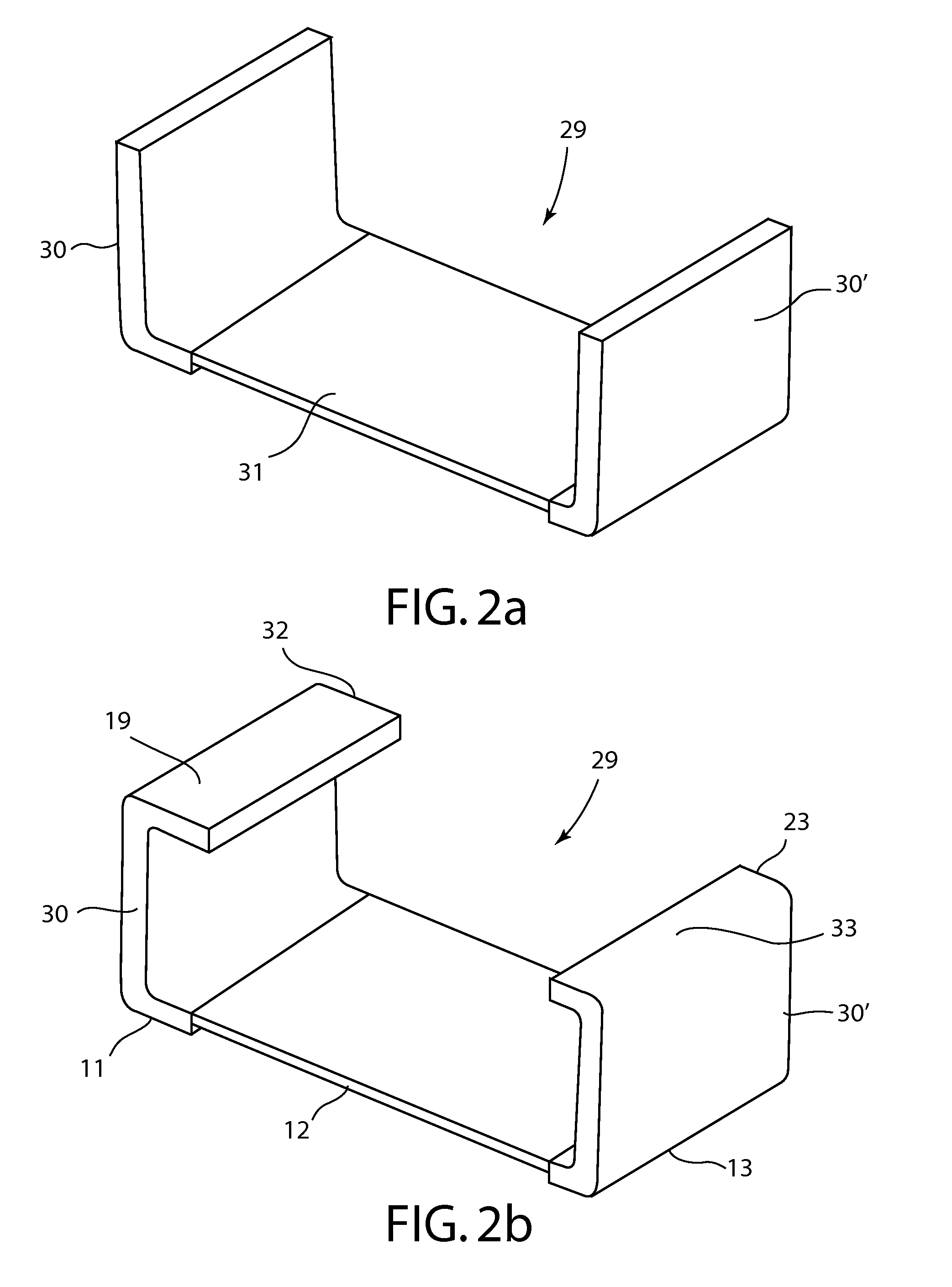 Fabrication member