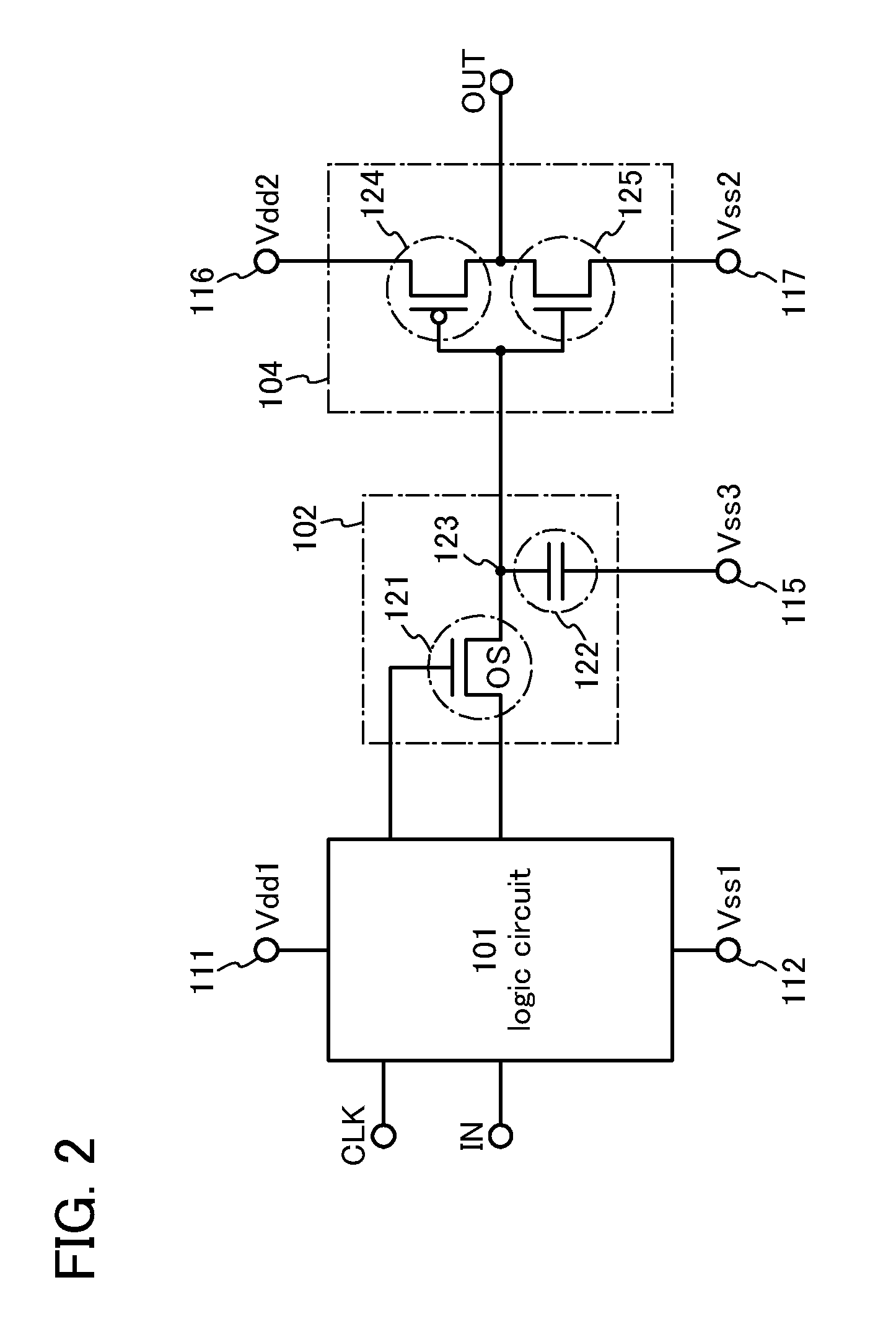 Signal processing unit