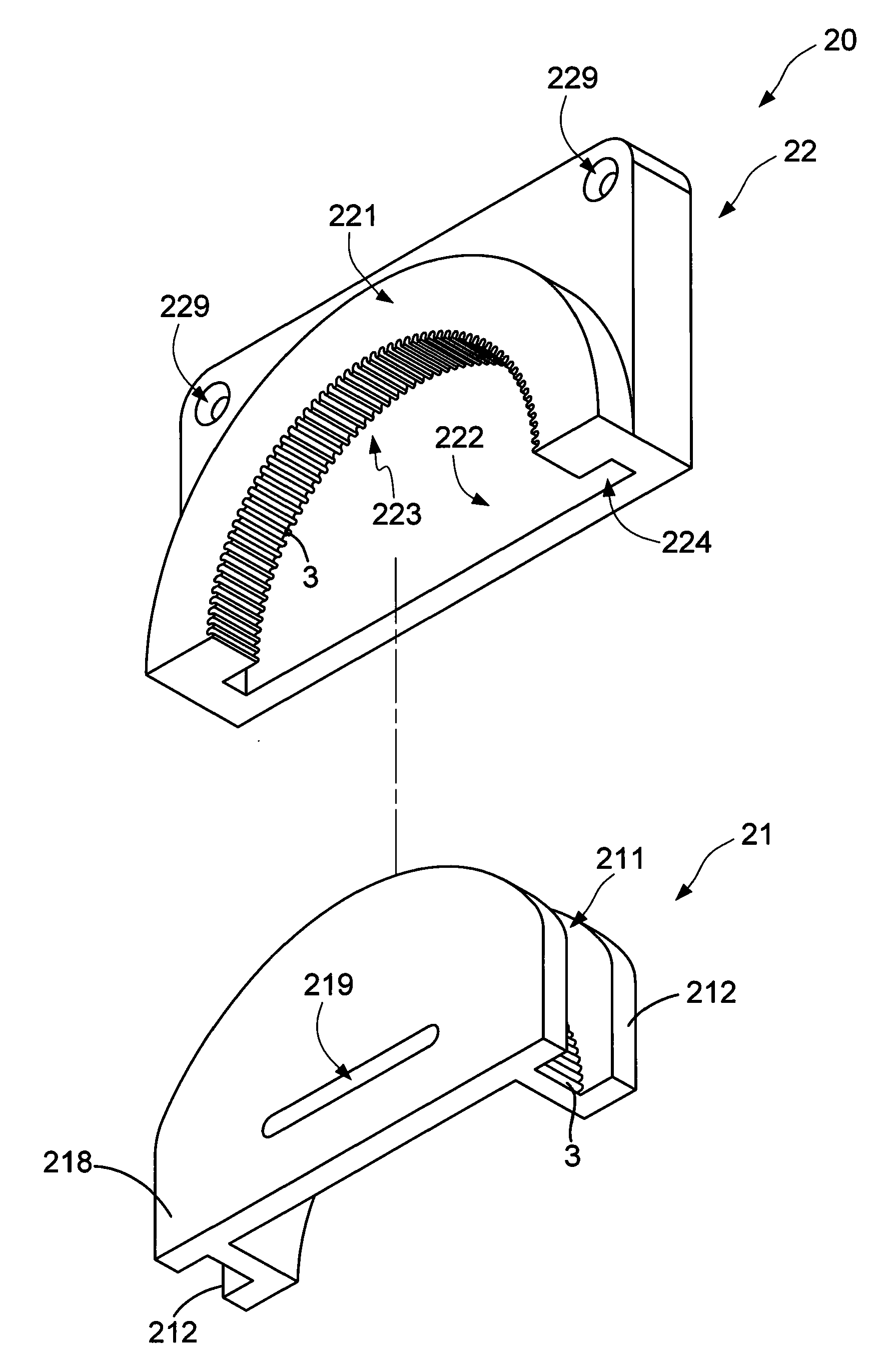 Wall mount hanger