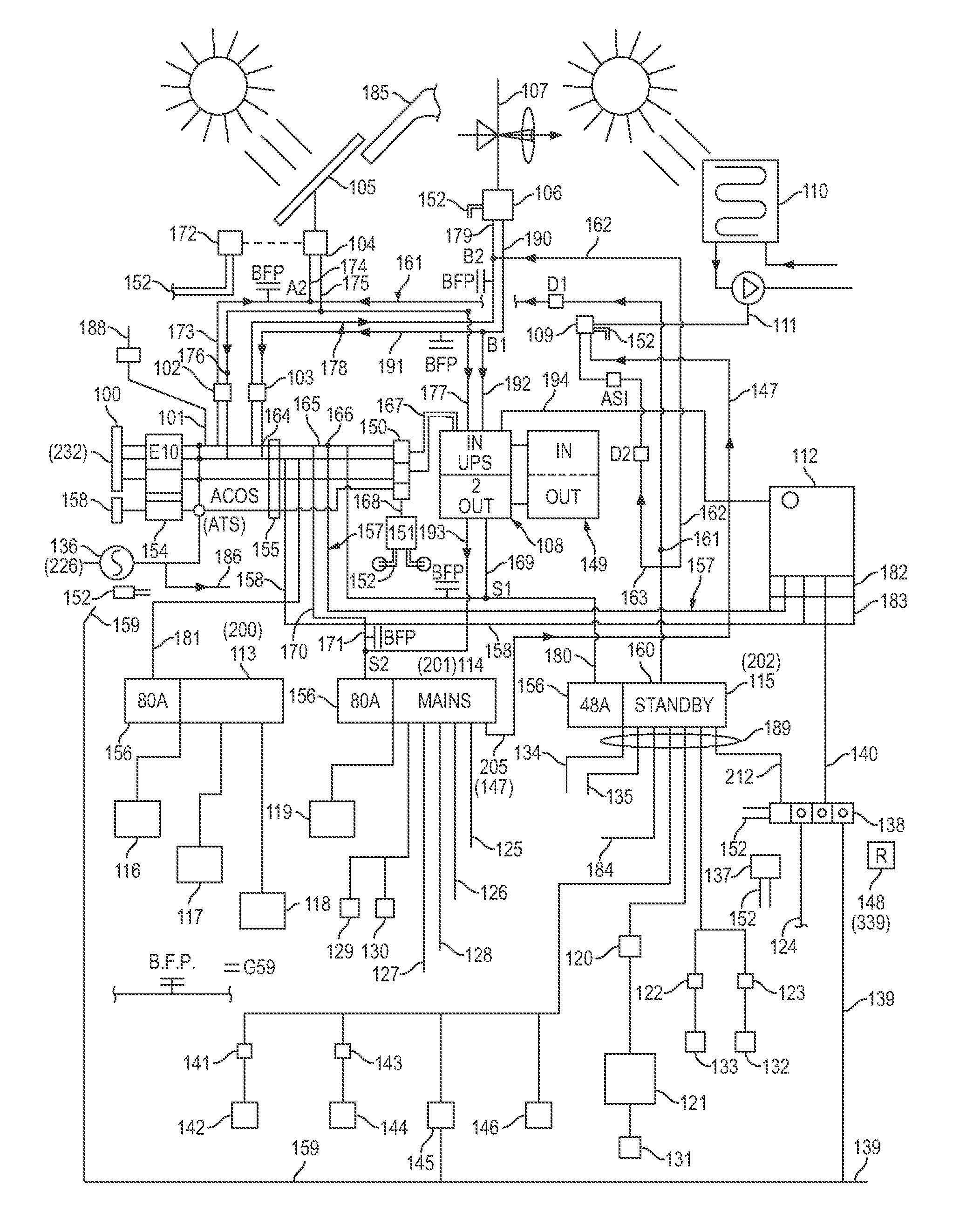 Domestic and Residential Uninterruptible Power Supply