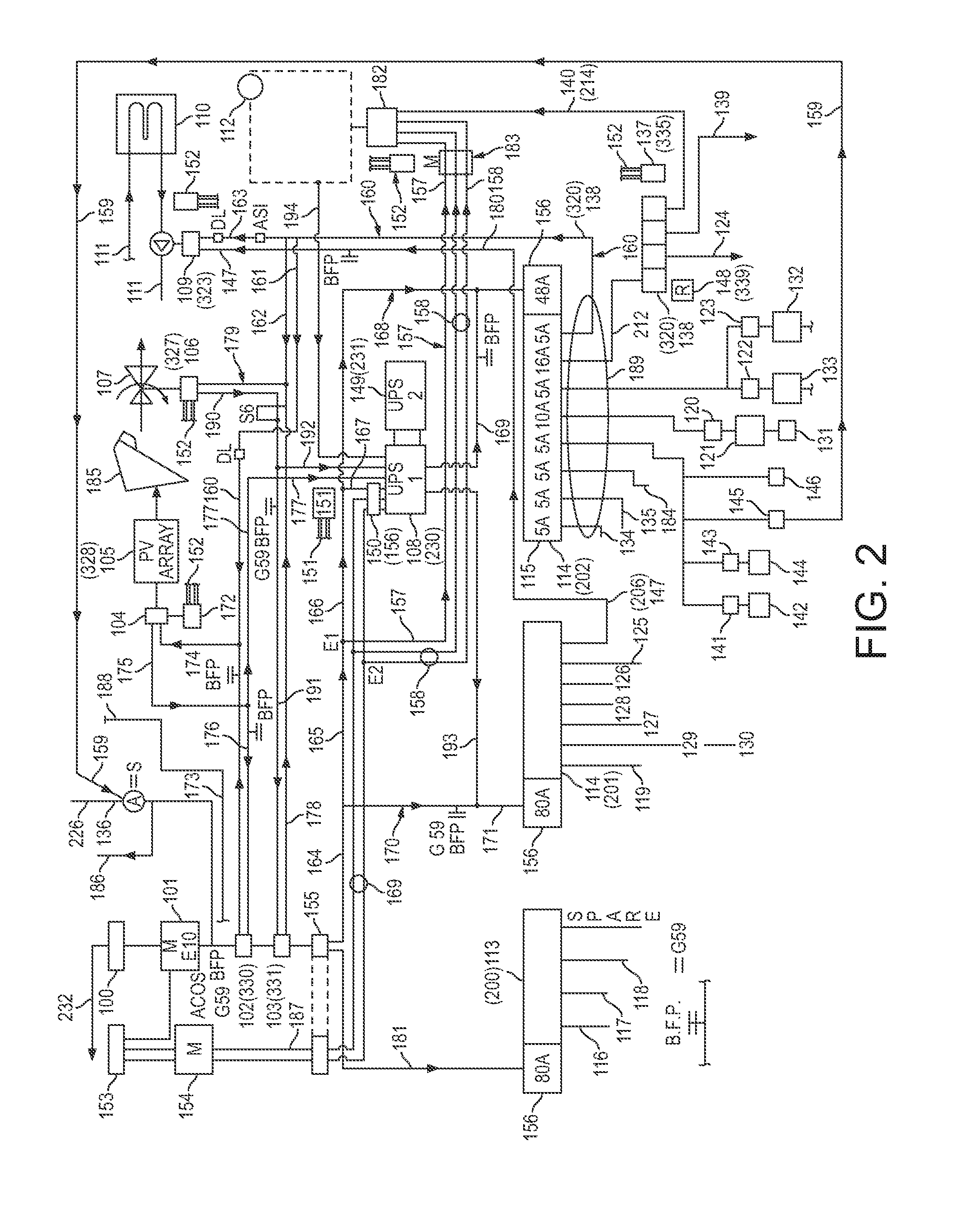 Domestic and Residential Uninterruptible Power Supply