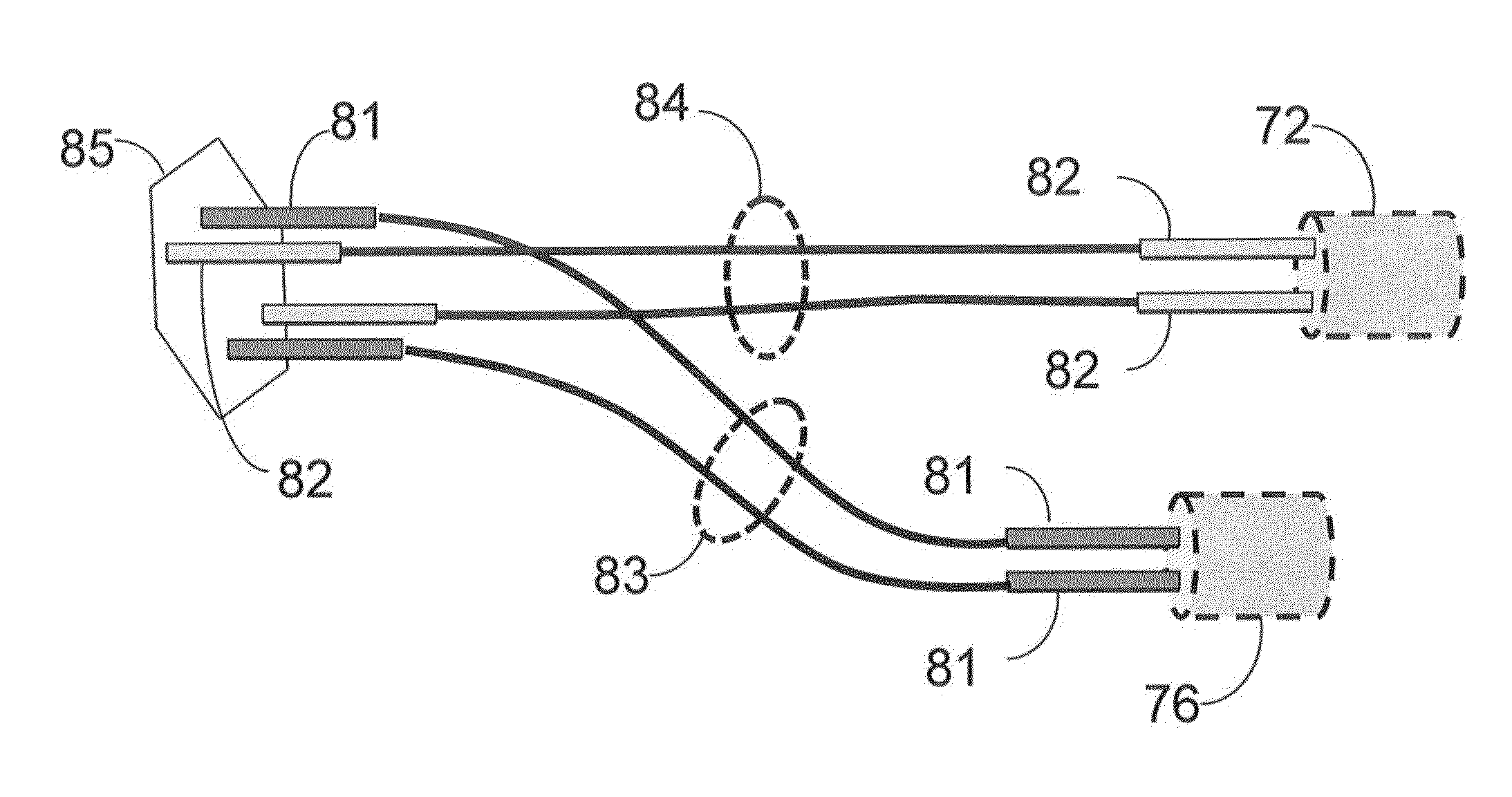 Use of hydrocarbon nanorings for data storage