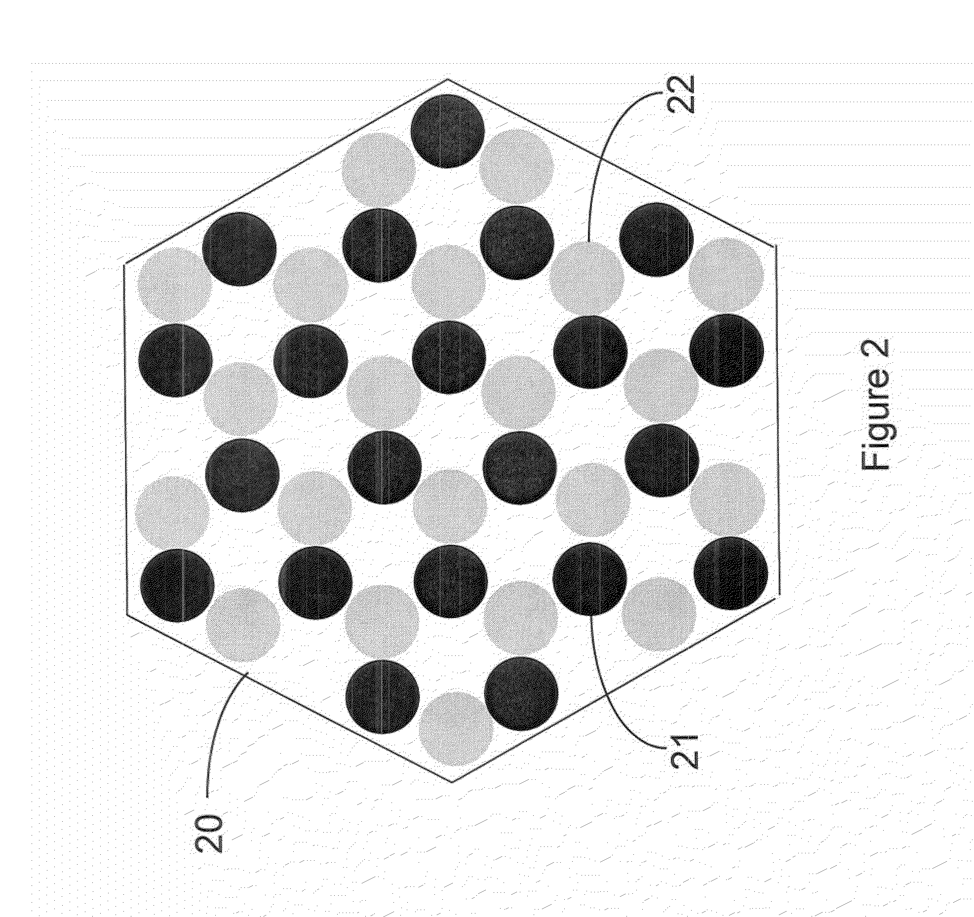 Use of hydrocarbon nanorings for data storage